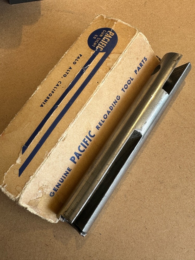 Pacific Gun Sight Reloading 7mm part Reloading Tool Shell Holder Pacific