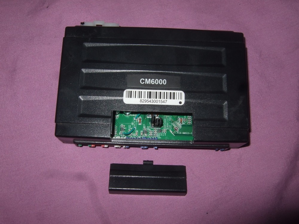 Compustar CM6000 Used #1813