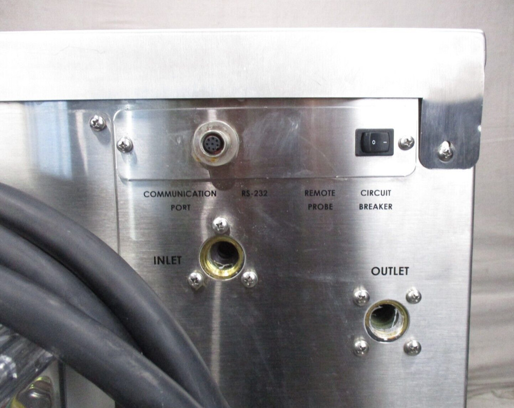 PolyScience 58859TD7XC751 Chiller *not working