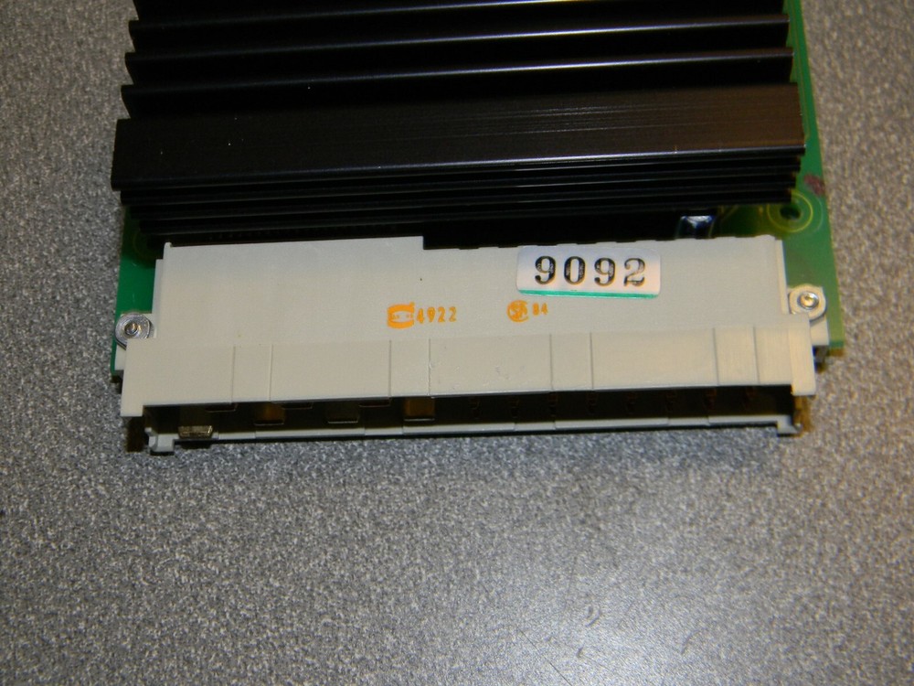Innovatis Cedex Automated Cell Counter MS 01 Circuit Board