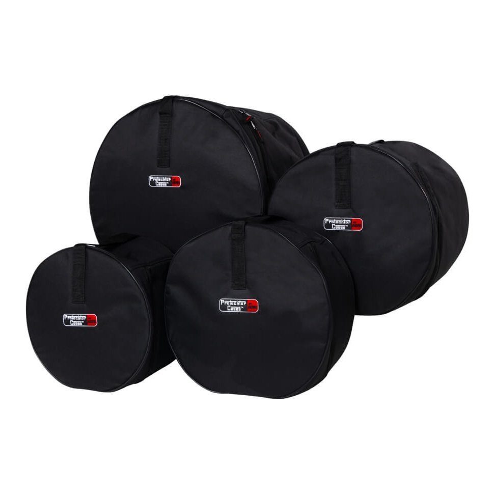 Gator Standard 4pc Bop Drum Bag Set