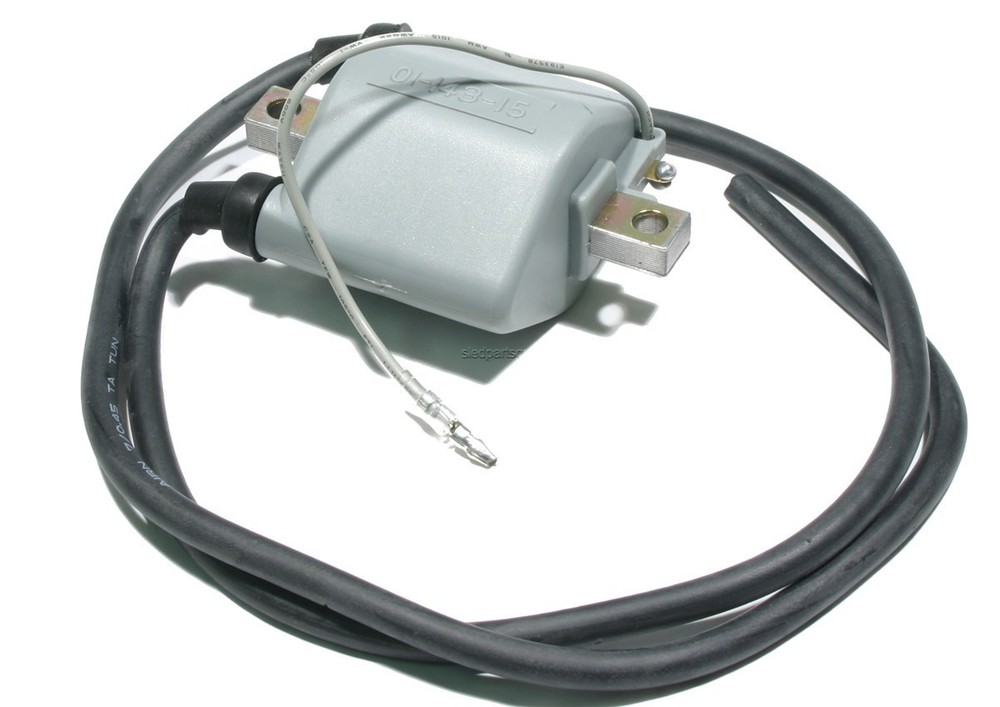 Yamaha Enticer 340, 1978-1983, External Ignition Coil