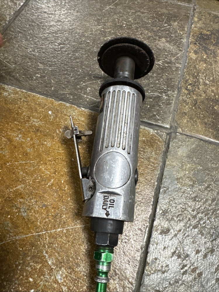 Campbell Hausfeld Pneumatic Grinder Pneumatic