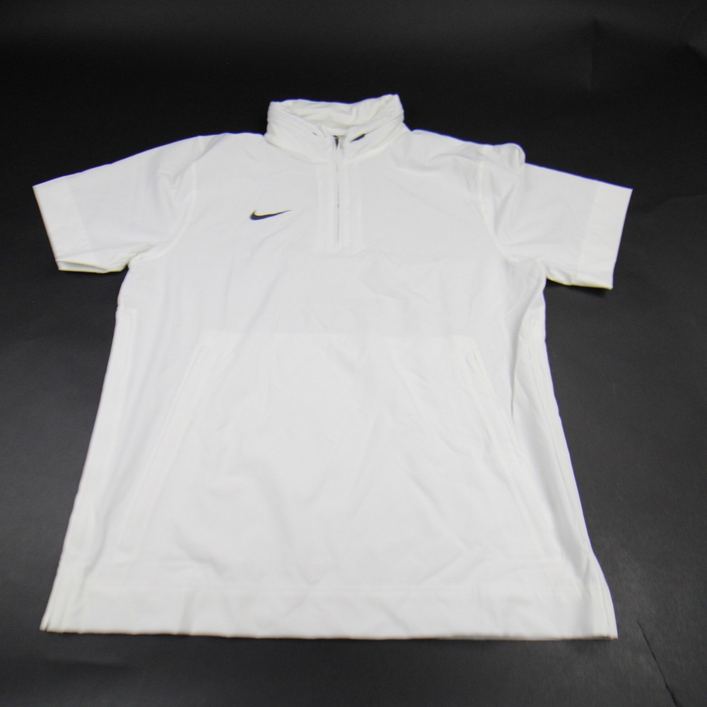 Nike Pullover Men's White New with Tags XL
