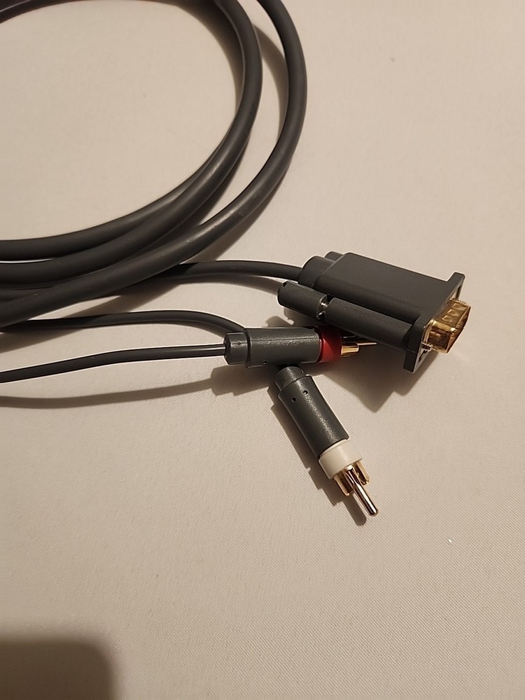 Microsoft Xbox 360 VGA HD ,