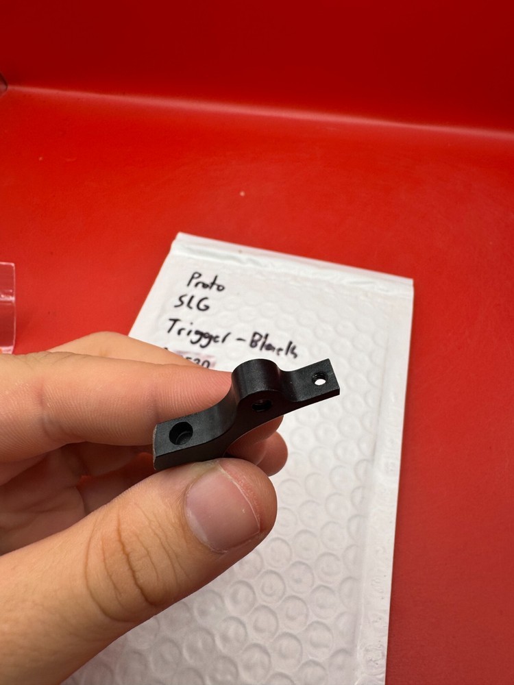 Proto SLG Trigger - Black