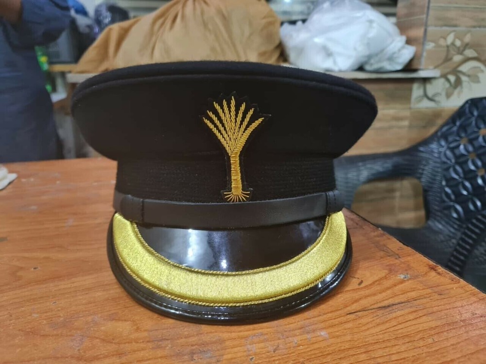 Second World War British Welsh Guard Forage cap replica all sizes available