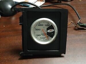 52mm Boost Gauge Pod - Replace Clock for 1982 - 1992 BMW e30
