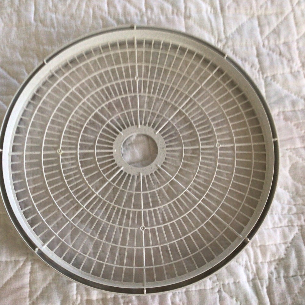 Nesco Dehydrator FD-61 1 Tray