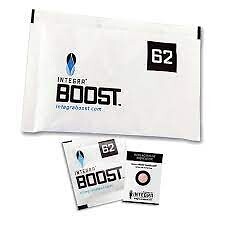 INTEGRA BOOST 62% 67gr