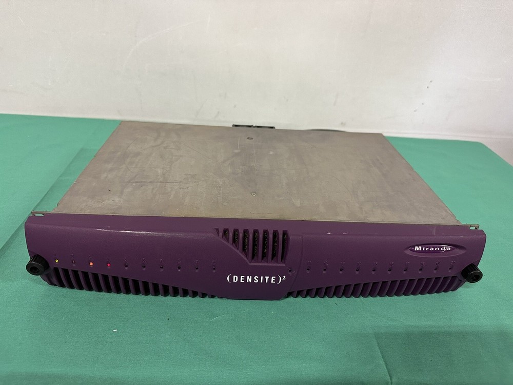 Miranda Densite 2 w/ ACP-1721 Analog Audio & VCP-1021 Composite Control Modules