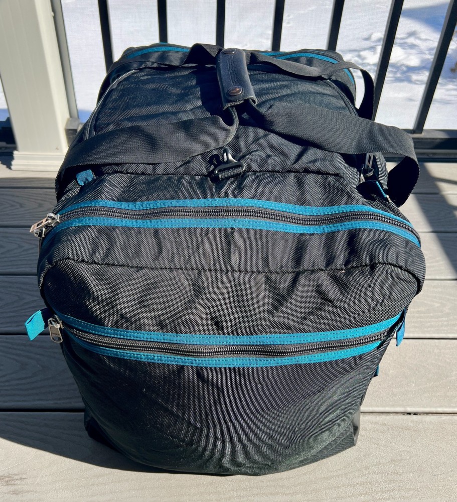 Patagonia Ski Boot Travel Bag