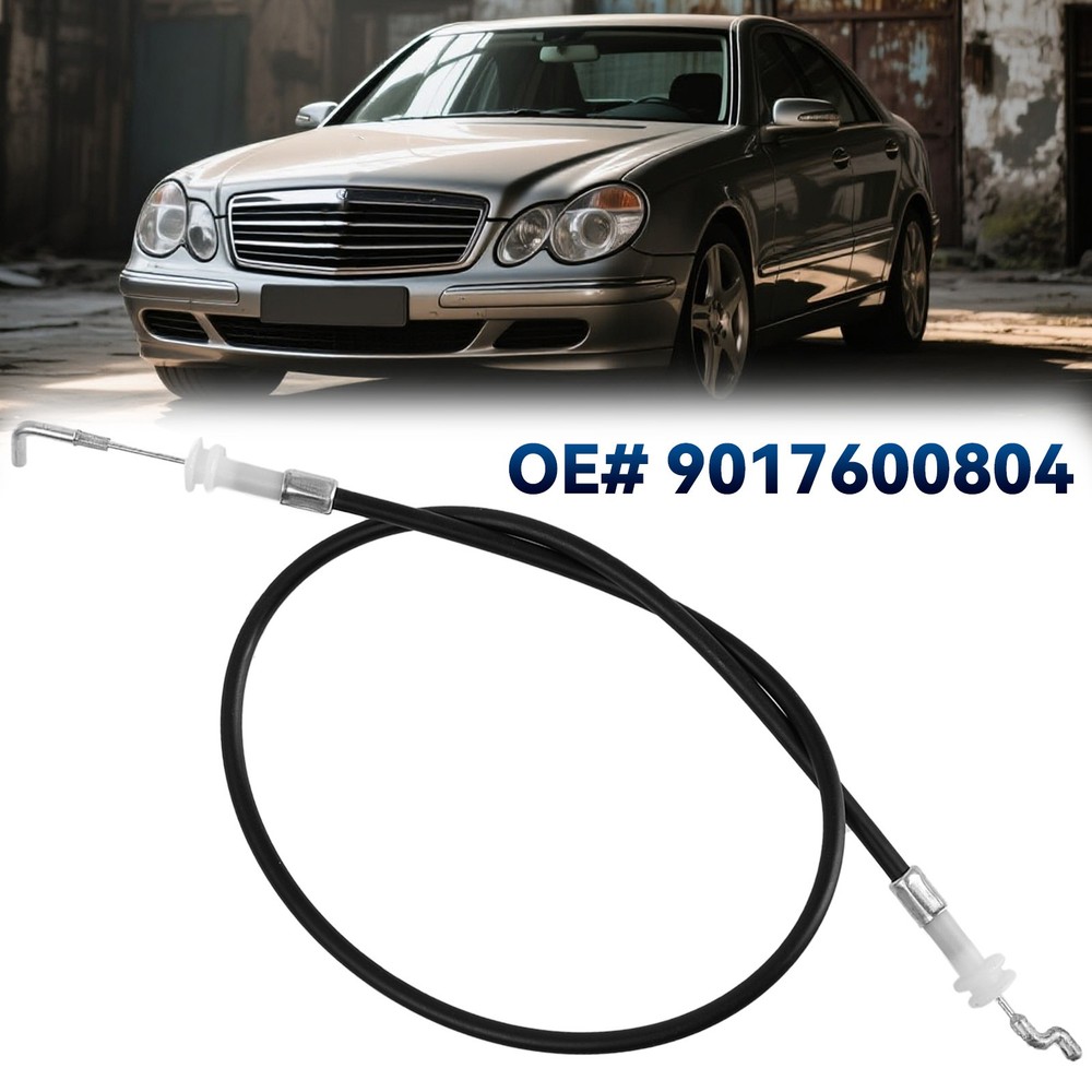05124068AA Front Left Drive Door Handle Release Cable For Sprinter 2500 3500 95-