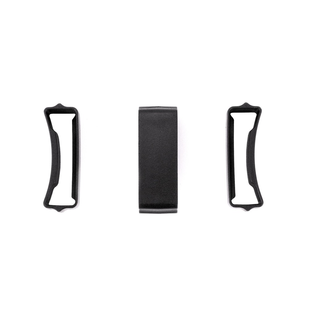 100 - Country Brook Design® 1 Inch Plastic Keepers