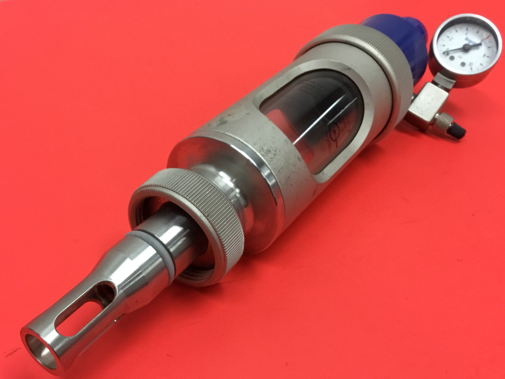 Ingold - Glass Cylinder 500 psig