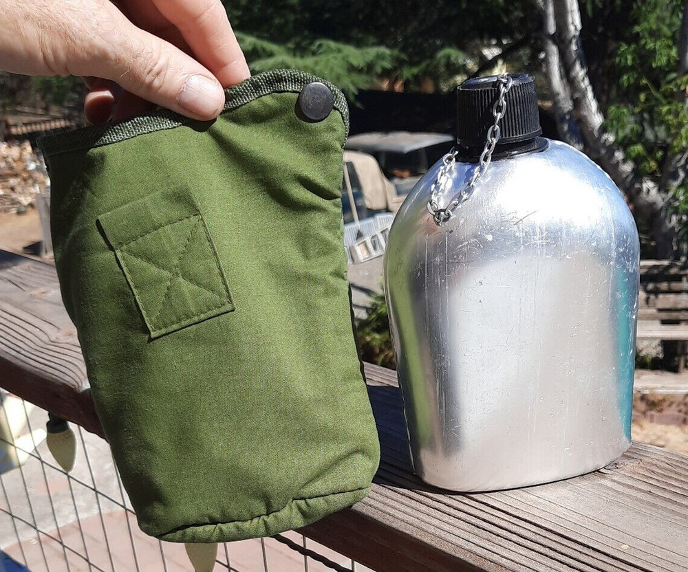 Canteen insulated cover nice