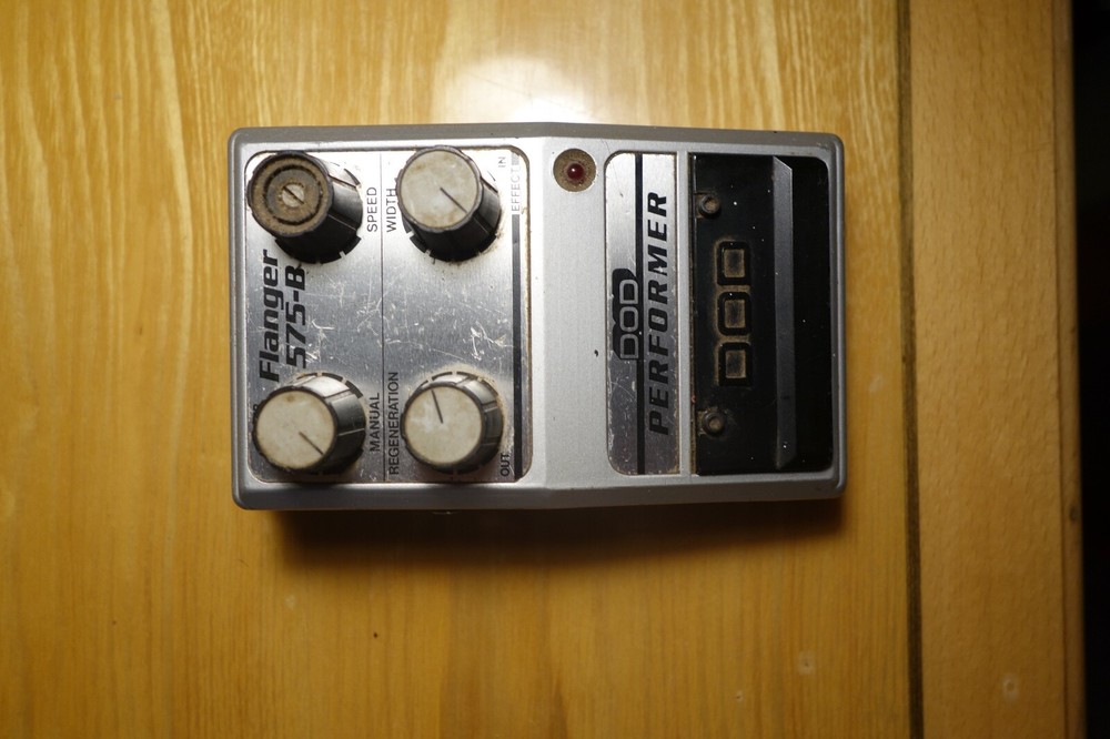 DOD 575-B Flanger