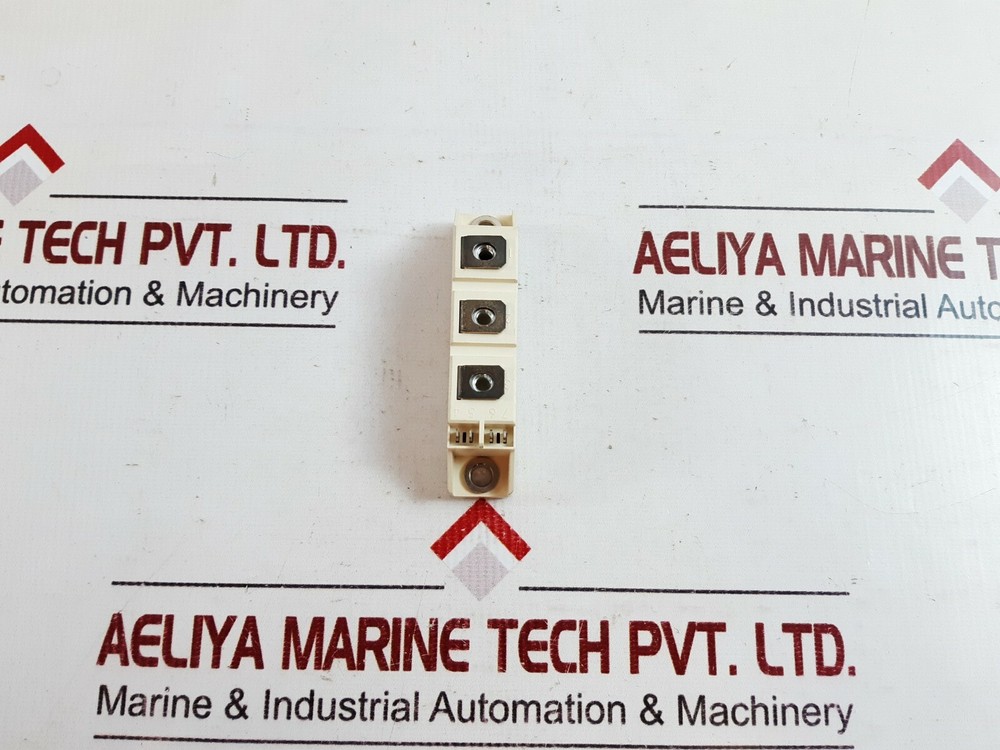 Semikron Semipack 1 SKKT 57/12 E Thyristor Module
