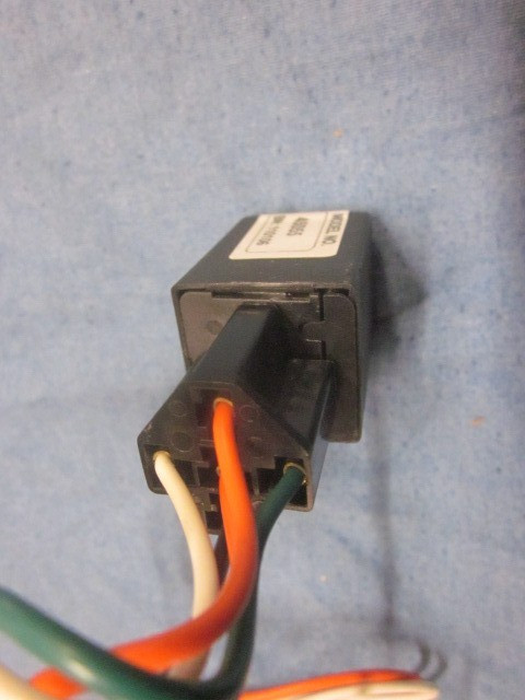 Hamsar 45055 Daytime Running Light Module Solid State DRL Unit