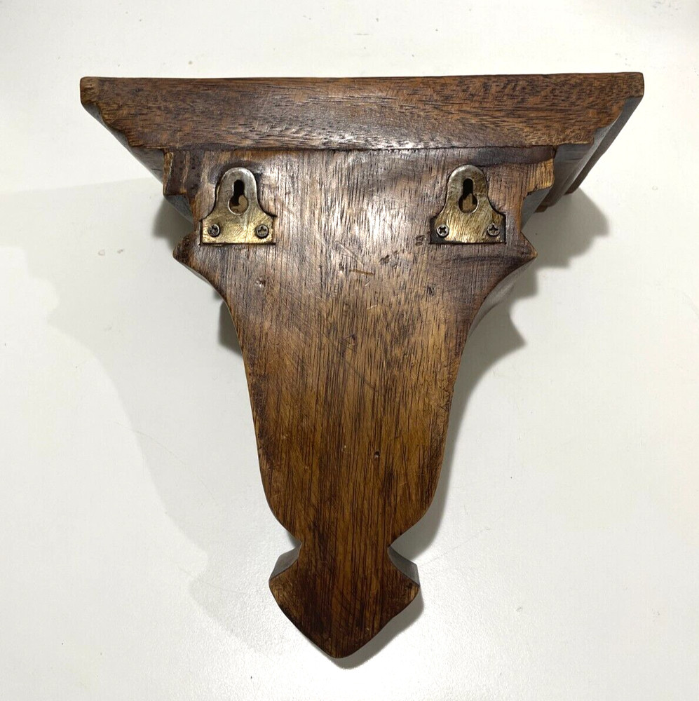 Wooden Corbel Wall Bracket