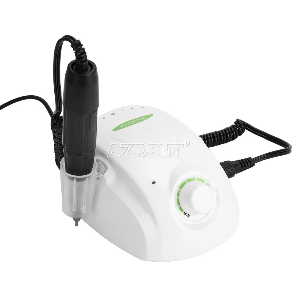 Dental Lab Multipurpose Micromotor Polishing Variable Foot Pedal Control System