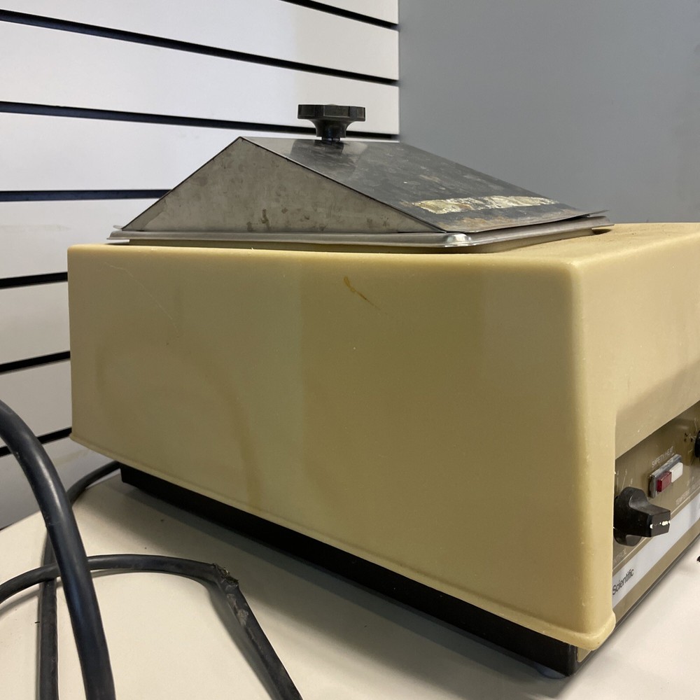 Fisher Scientific Versa-Bath Heated Water Bath Model 133 - Pre Owned