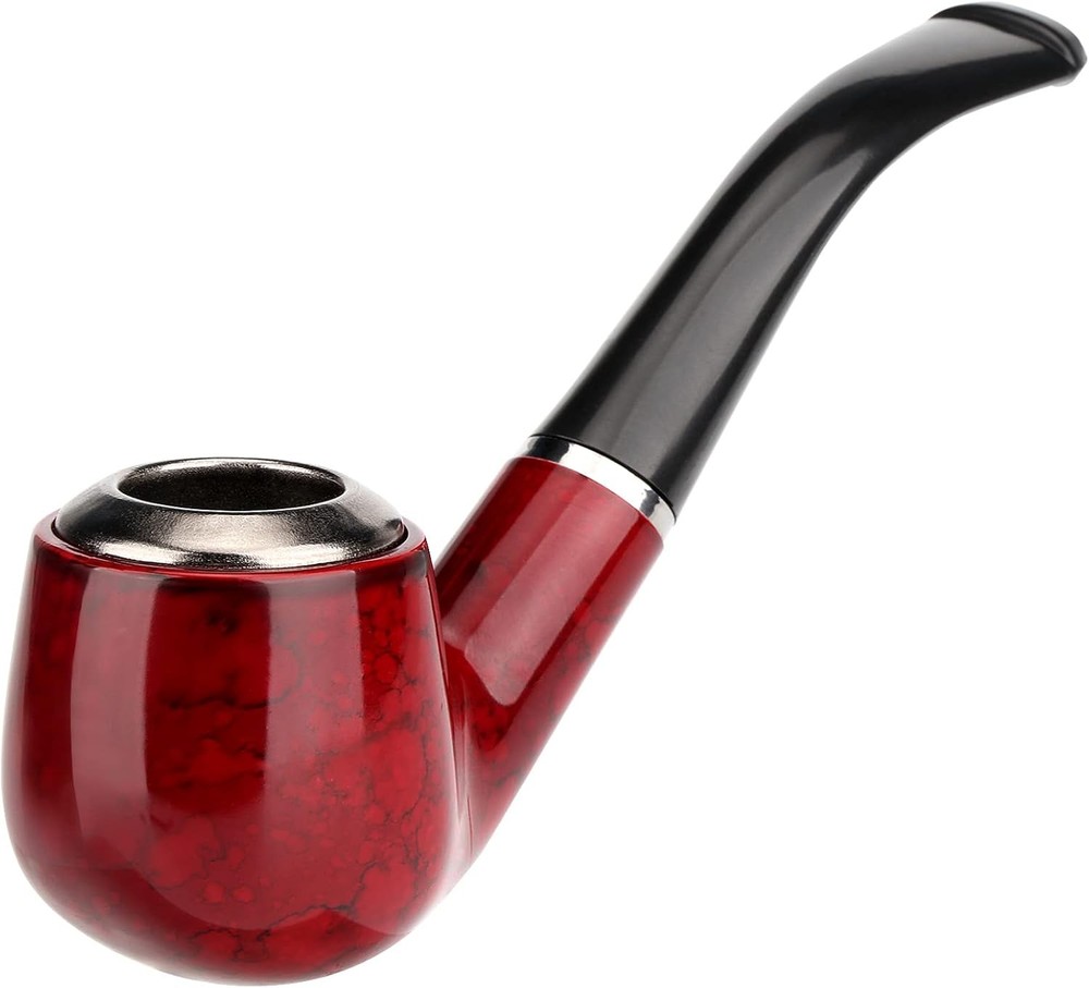 Scotte Captain Pipe Red