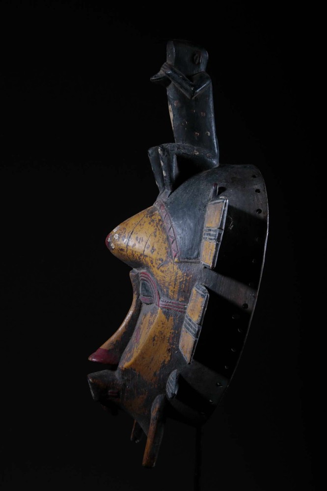 Sénoufo Mask 2249