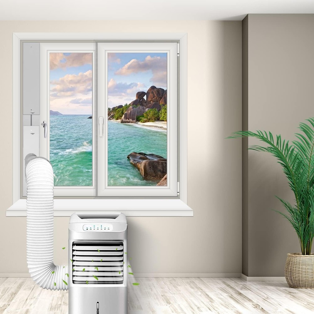 Portable Window Air Conditioner Exhaust Kit