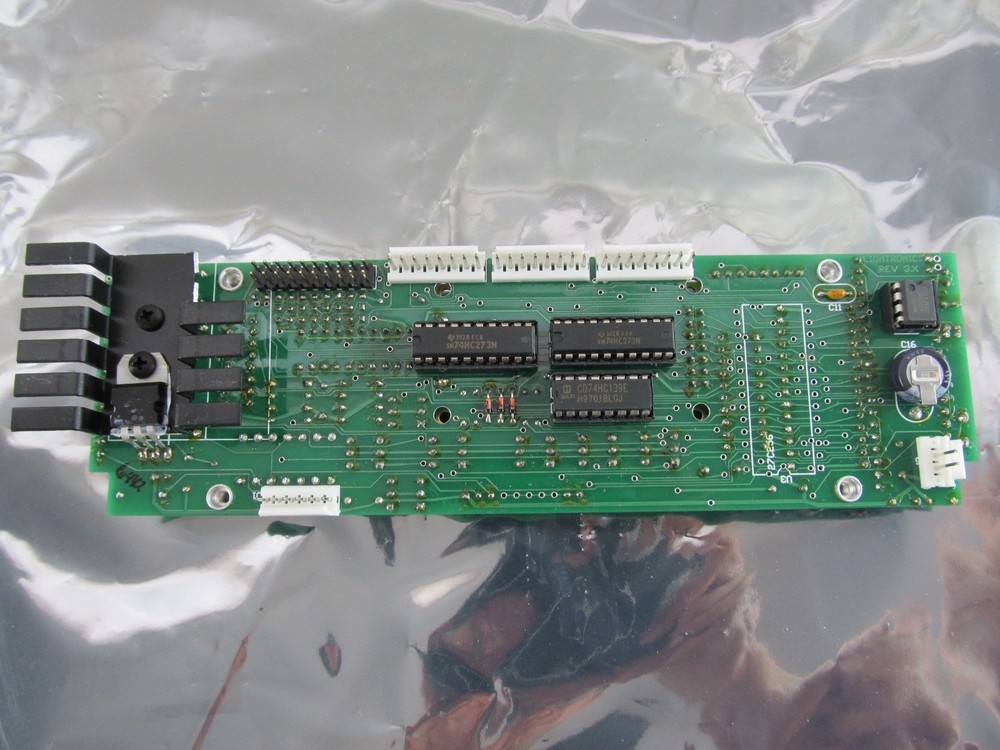 Lightronics RA-122 Control Board