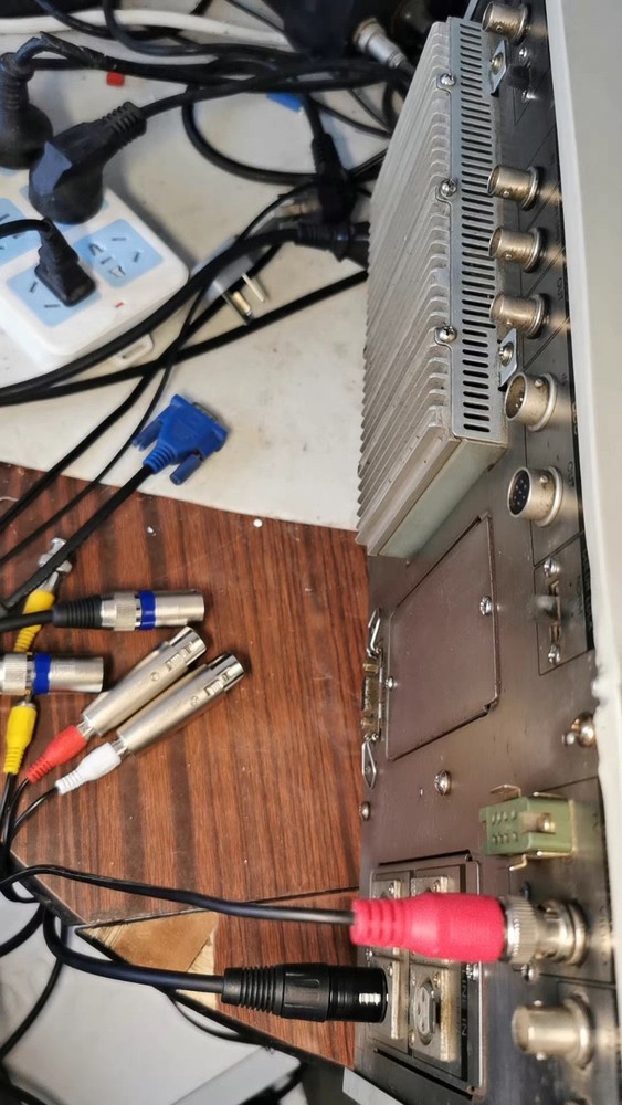 Sony VO-9800 Videocassette Recorder - Well Maintained