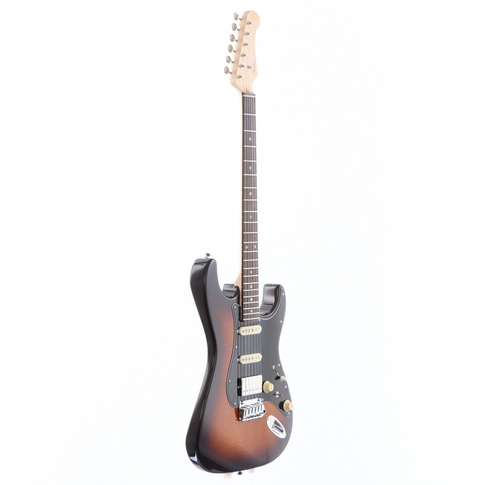 History HSE/SSH-Advanced 3-Tone Sunburst [C230363]