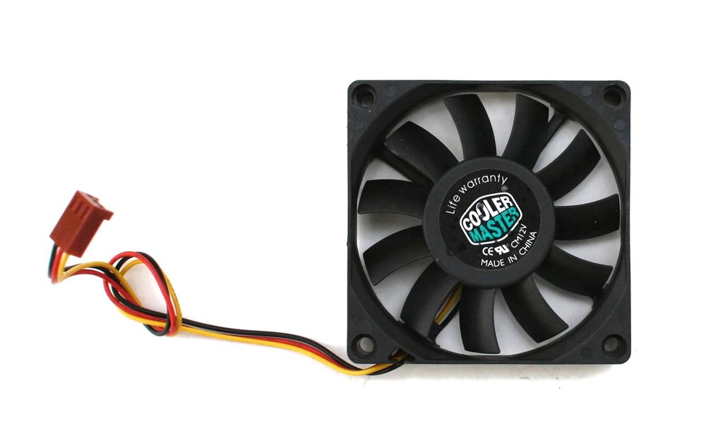 DC FAN 12V 0.22A BRUSHLESS FAN