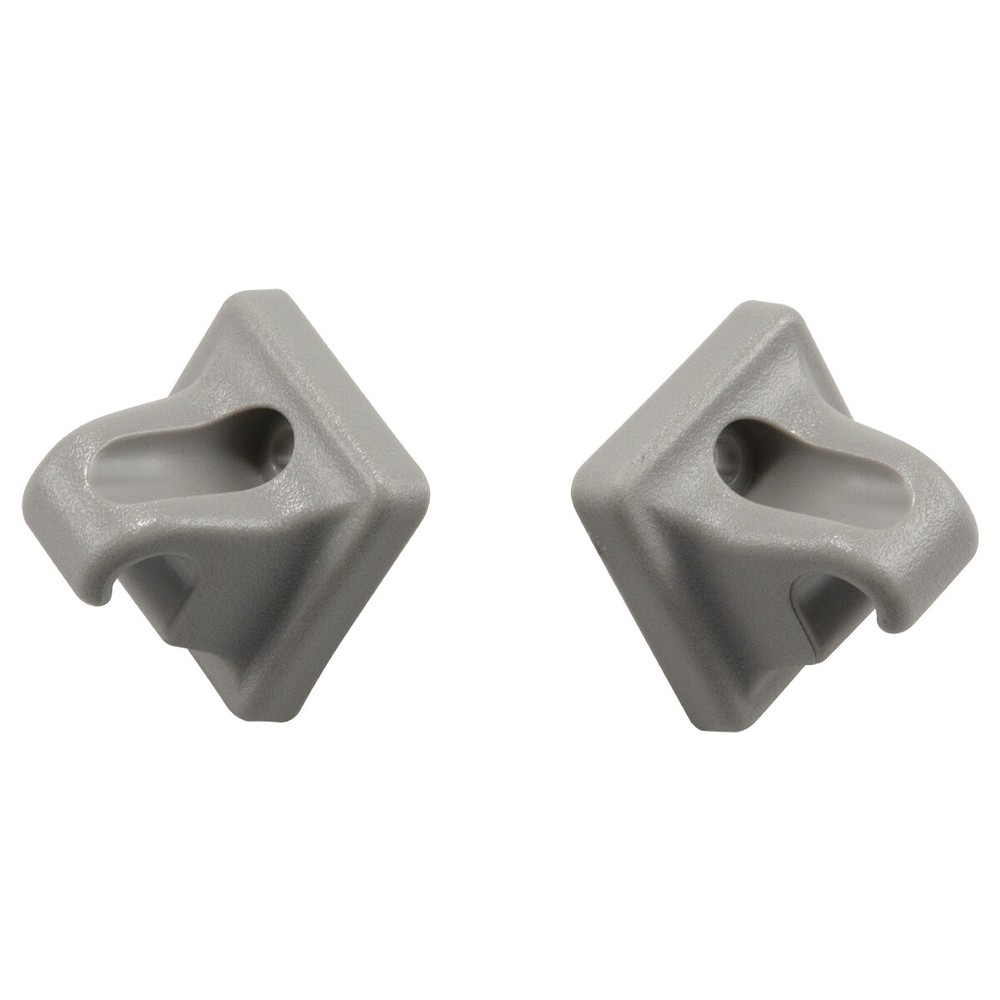 2 Pcs Sun Visor Retainer Clips For Ford E-150 E-250 E-350 E-450 2008-2014