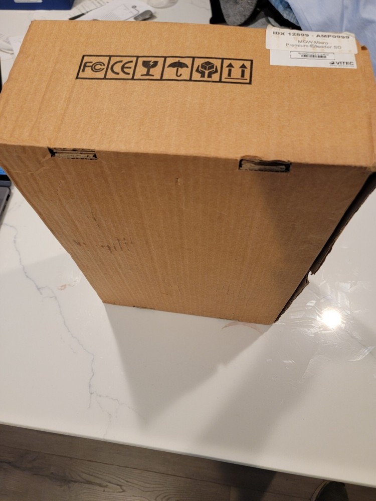 VITEC Optibase MGW Micro Premium ENC Encoder AMP 1000