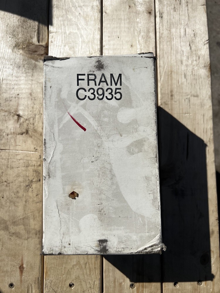 Hydraulic Filter Fram C3935
