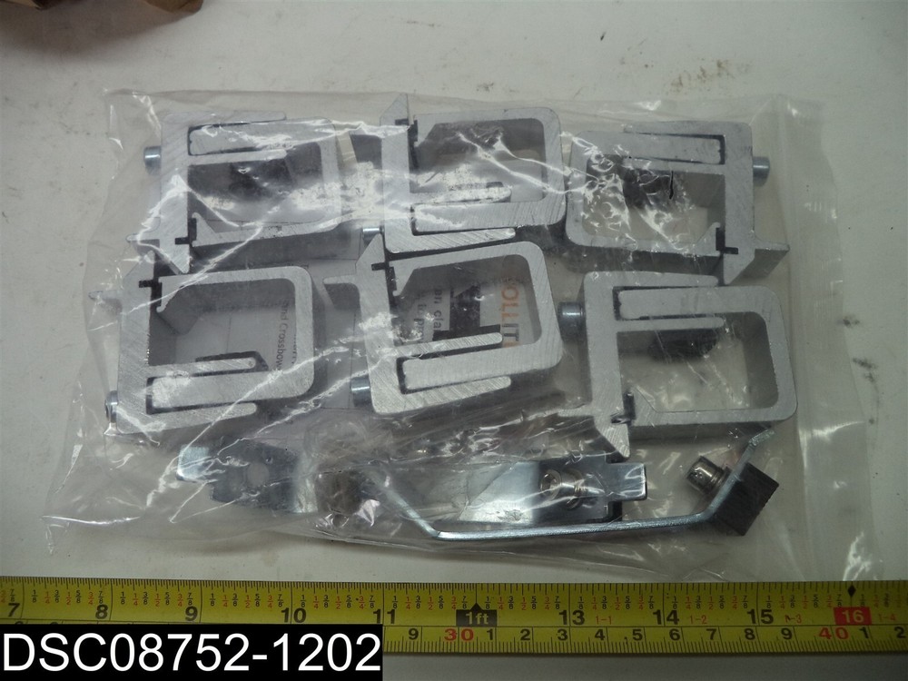 8 Piece: C13 Clamp Kit 213038 Corner Bracket Kit
