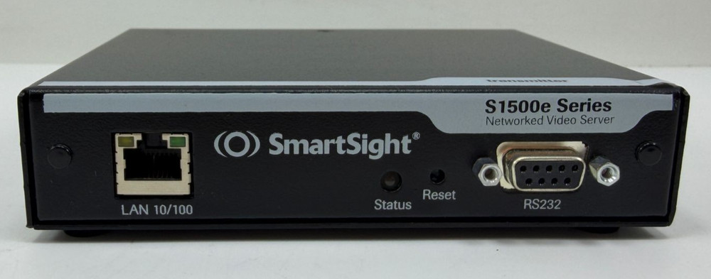 VERINT NEXTIVA S1500e-T-A NETWORK VIDEO SERVER WITH AUDIO