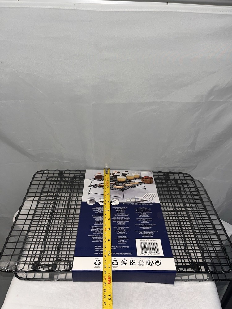 MIU Nonstick Cooling Rack Baking Cookie Rack Kitchen Tool