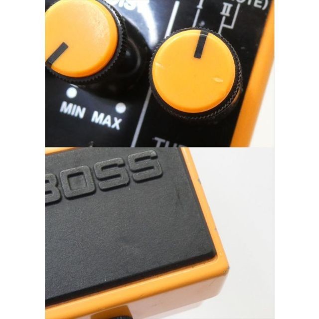 BOSS DS-2 1988 1 distortion effector 233884