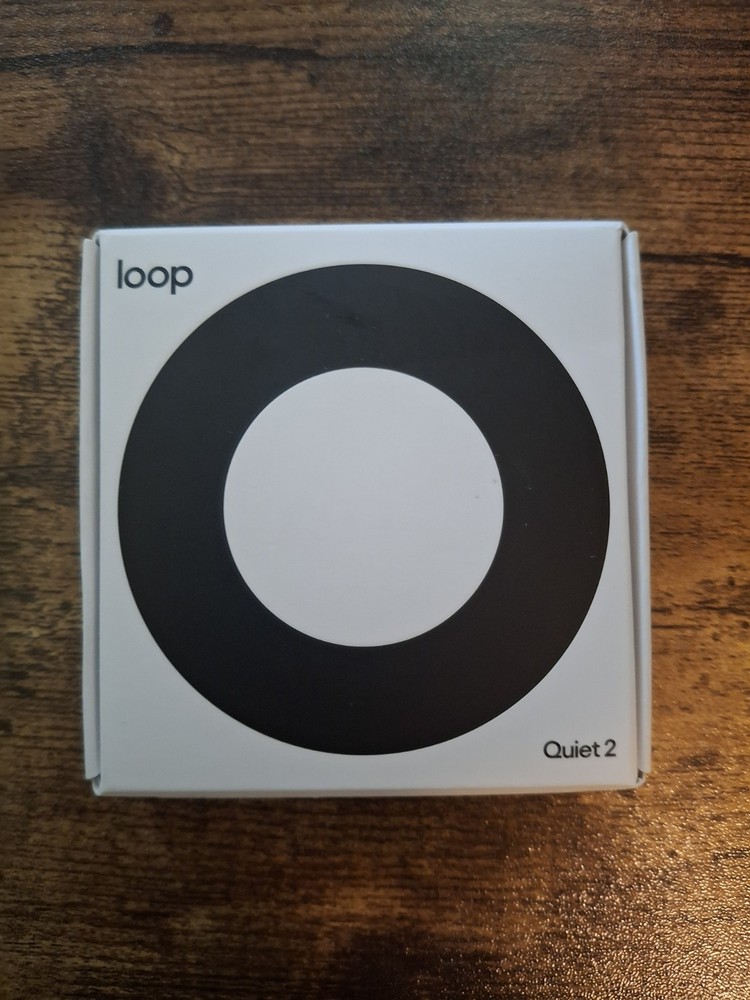 Loop Quiet 2 Earplugs Reusable Noise Reducing Earplugs VIOLET