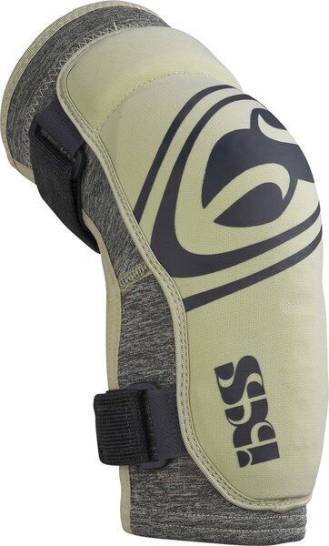 IXS Carve EVO+ elbow guard camel