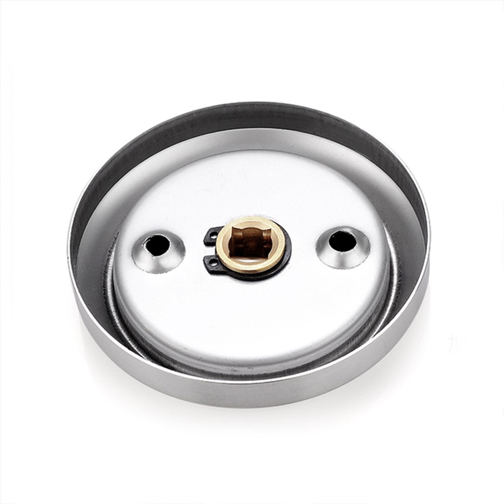 Stainless 304 Door Locks Recessed Cup Handle Privacy Door Knob Locks Flush Pull