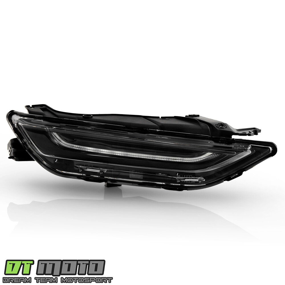 2019-2022 Chevy Blazer Upper LED DRL Running Light Driving Headlight Passenger