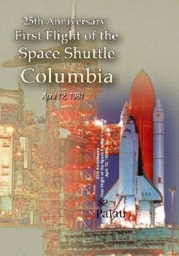 Palau - 2006 - Space Shuttle Columbia - Souvenir Sheet - MNH