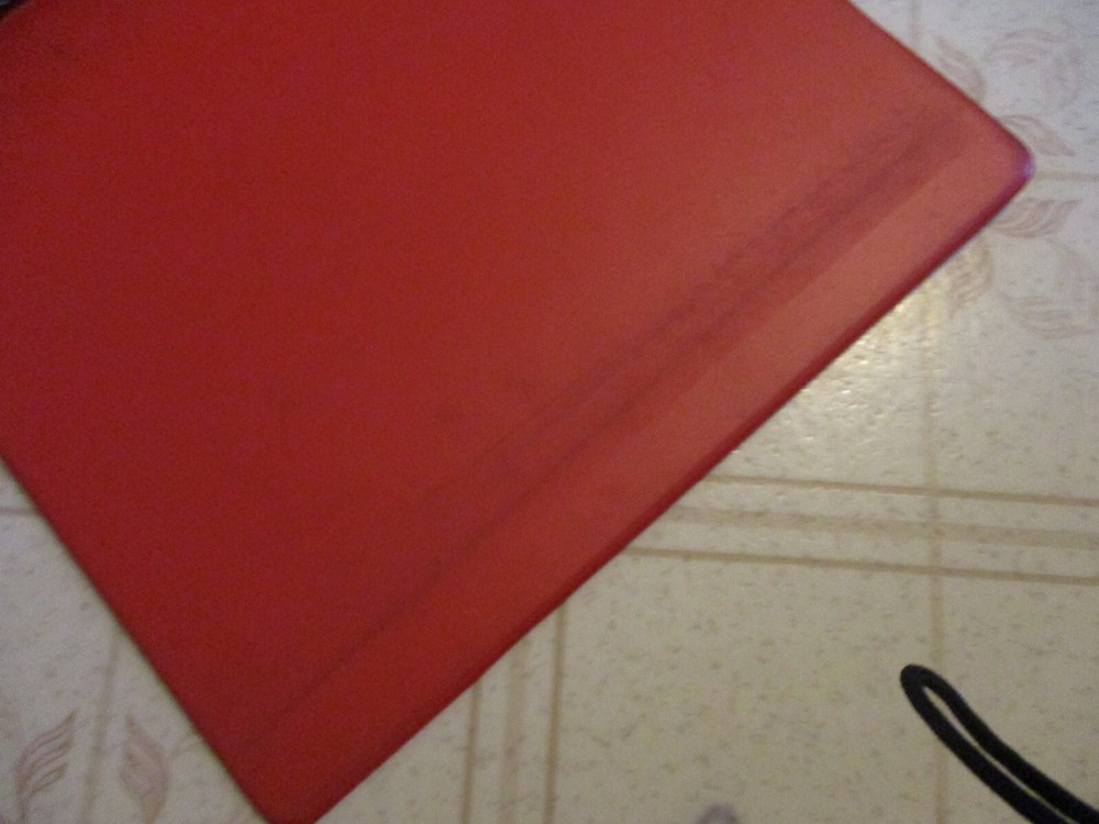 Suzuki Empty 7 Ring Manual Literature Binder