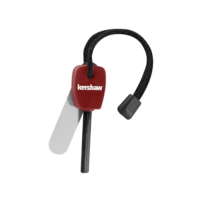 1019X KERSHAW FIRE STARTER - NEW - FREE SHIP!