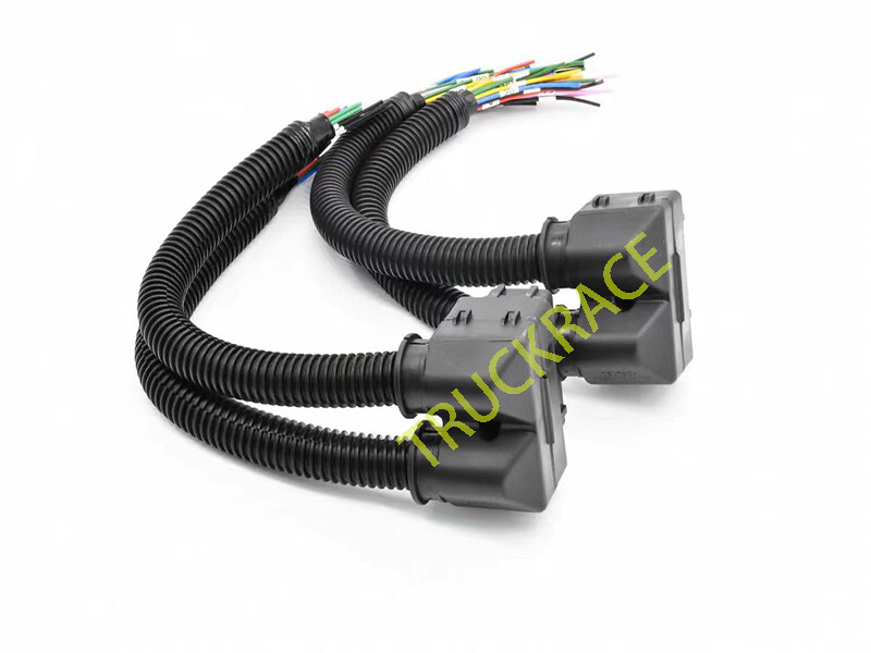 ECM Plug Wiring Harness Connector（60 Pin right ）for Cummins Engine