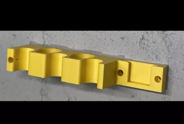 Wall Mount Hanger Bracket DeWalt 20V MAX Pole Saw DCPS620 DCPS620B DCPS620M1
