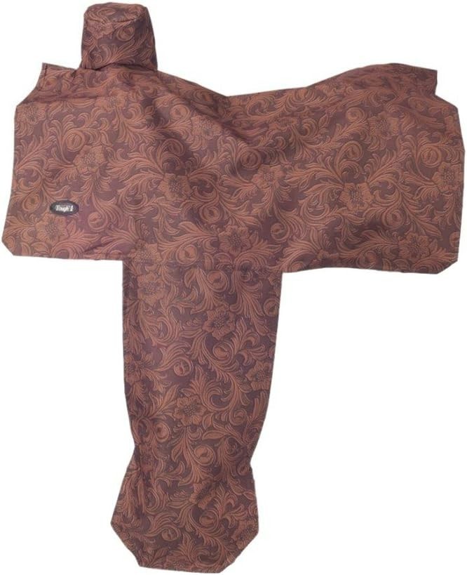 Heavy Denier Nylon Saddle Cover in Prints